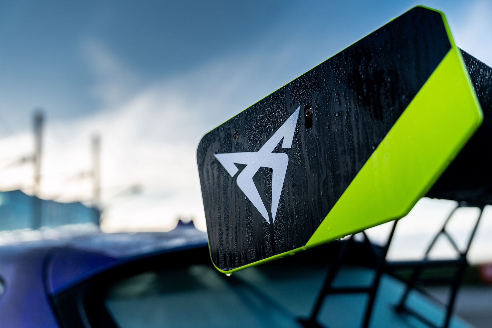 Cupra e-Racer