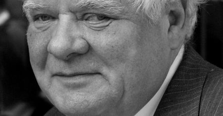Nie wypowiedział ani jednego słowa. Wyjątkowe pożegnanie Knapika