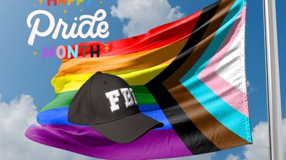 Tęczowe FBI? Zaczął się Pride Month 2023