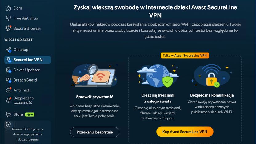 Avast One