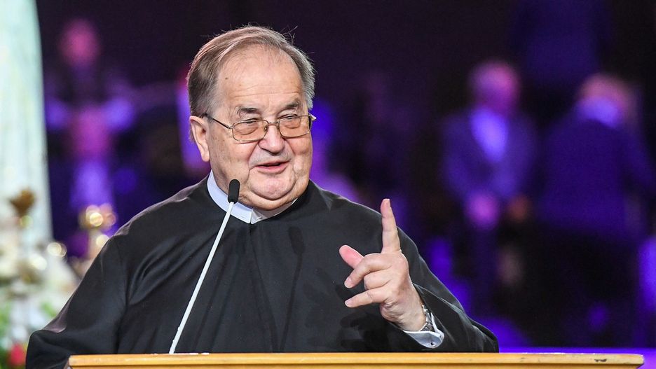 Należąca do ojca Tadeusza Rydzyka Fundacja Lux Veritatis ma otrzymać miliony złotych wsparcia od Funduszu Sprawiedliwości