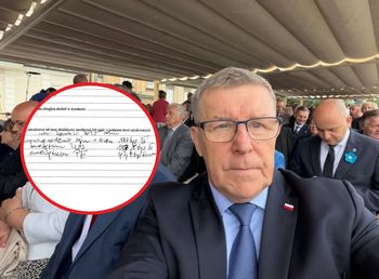 70-letni poseł PiS ma dwie emerytury. Spójrzcie na kwotę z Brukseli