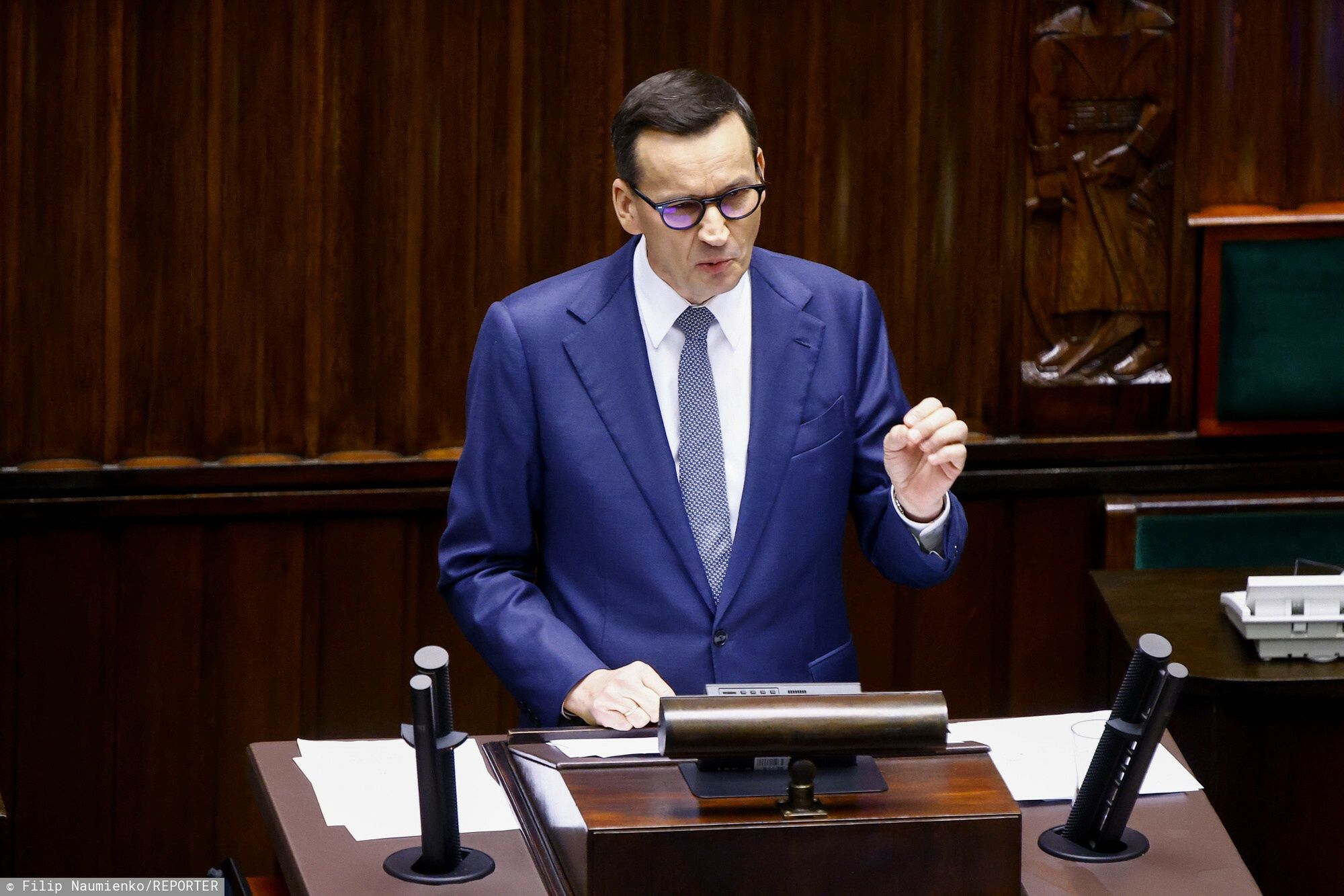 Koniec rządu Mateusza Morawieckiego