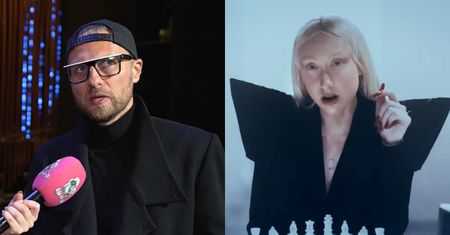 L.U.C. o rzekomej USTAWCE w preselekcjach do Eurowizji i zwycięstwie Luny. "Ludzie kombinują..." (WIDEO)