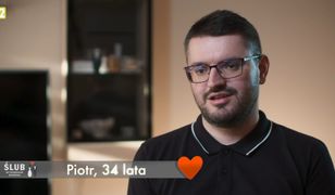 "Ślub od pierwszego wejrzenia": Nie są już razem. Piotr wydał oświadczenie