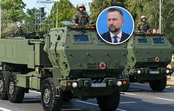 Niepokojące sygnały z USA ws. zamówień rakiet. Szef MON potwierdza