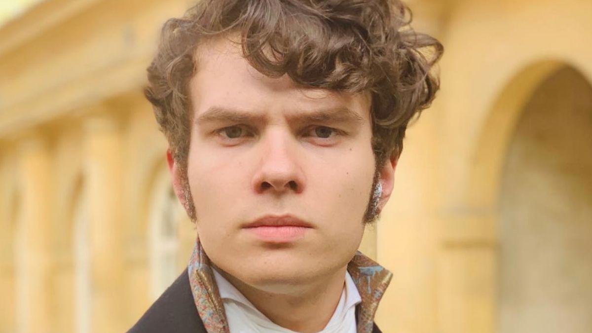 Chris Cugowski kilka lat temu zagrał w "Bridgertonach"