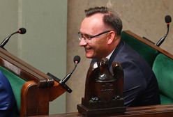 Wybrało go PiS, odejdzie jako pierwszy? "Niestety, wiatr historii"