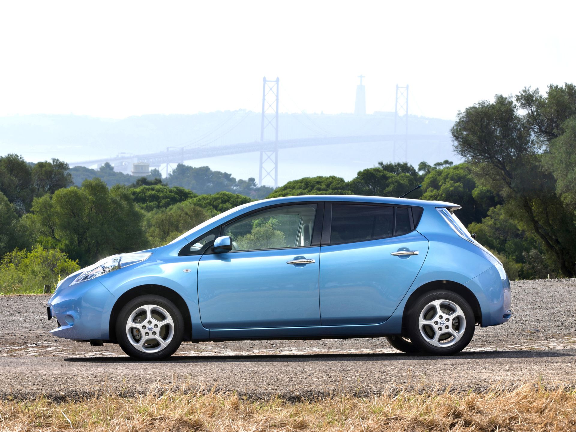 Nissan Leaf 2