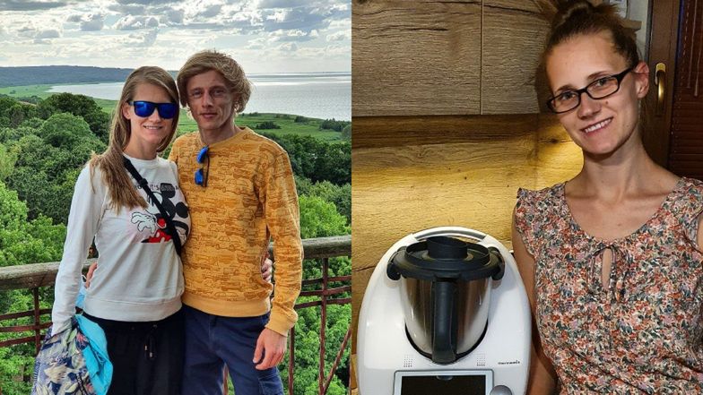 Marta Kubacka i Dawid Kubacki