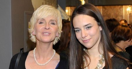 Anna Czartoryska w katastrofie smoleńskiej straciła ojczyma. W trudnych chwilach wspierała mamę