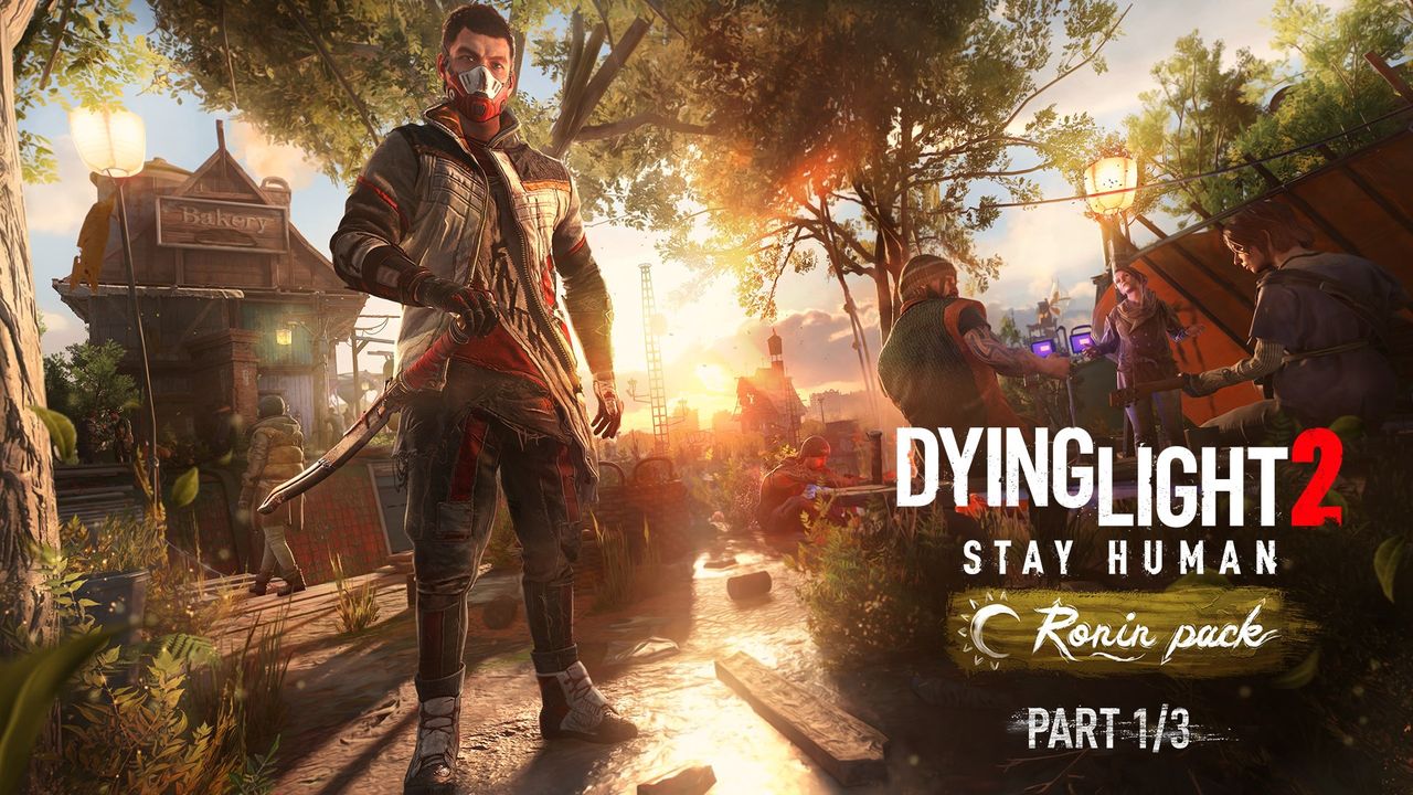 Dying Light 2 otrzymało drugi dodatek. DLC można już odebrać