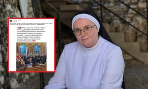 Zakonnica nie wytrzymała po wpisie posłanki PiS. "Jestem rozgoryczona"