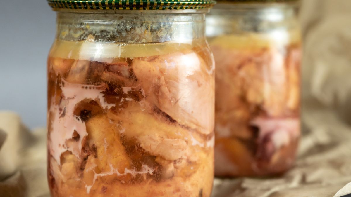 Karkówka w słoikach, która ratuje życie na wszystkich wyjazdach