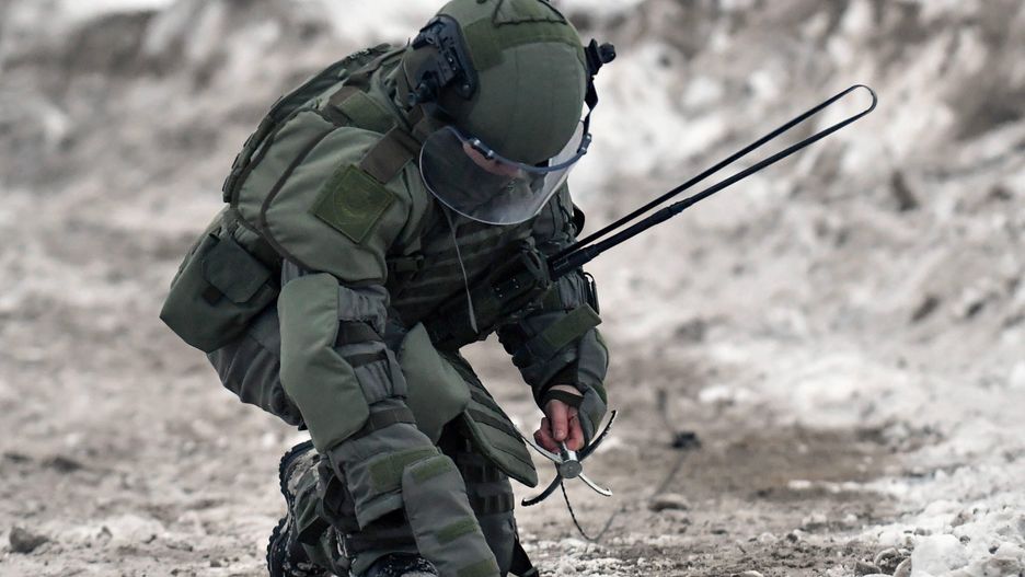 Ukraina protestuje przeciw manewrom Rosji