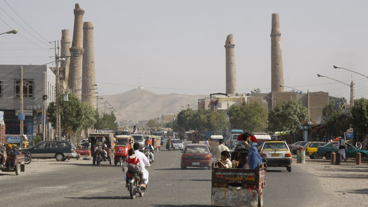 Afganistan/ Państwo Islamskie przyznało się do zabójstwa talibsk