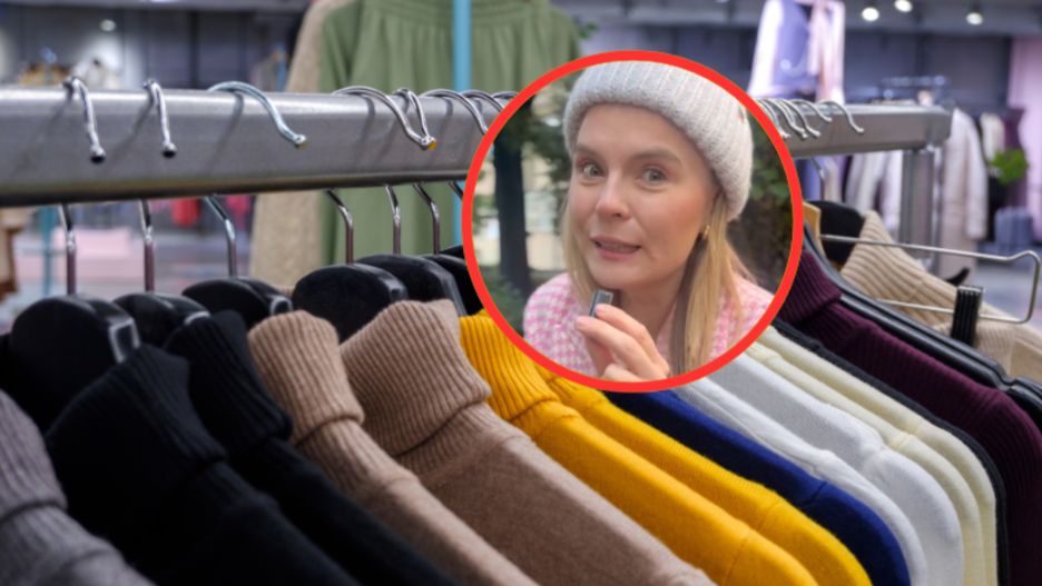 Zdradziła prawdę o kaszmirowych swetrach z sieciówek 