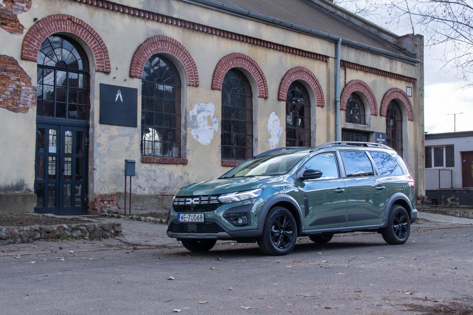 Dacia Jogger LPG