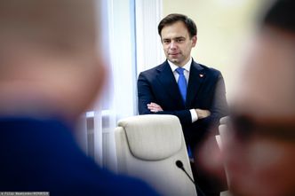 "Celem nie jest walka z sektorem". Domański zabiera głos ws. podwyżki CIT dla banków