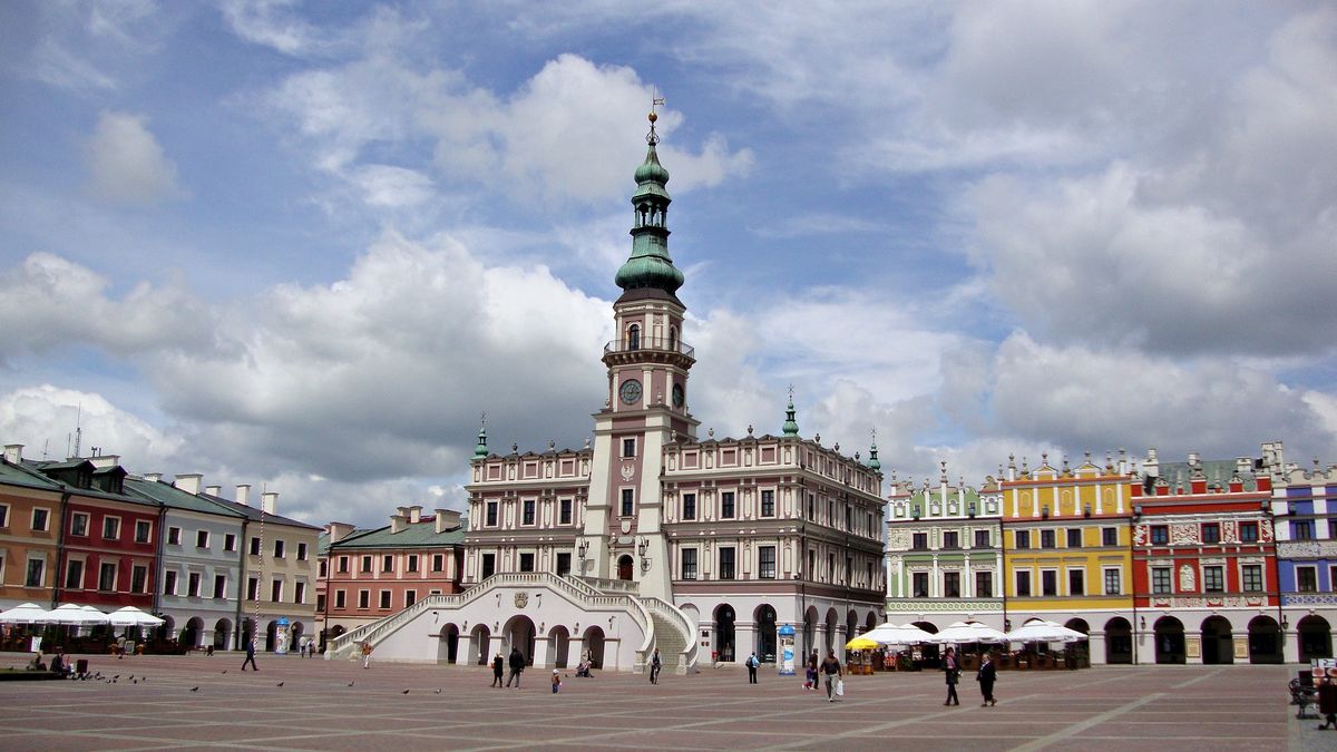 Zamość