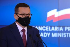 Konferencja premiera Mateusza Morawieckiego