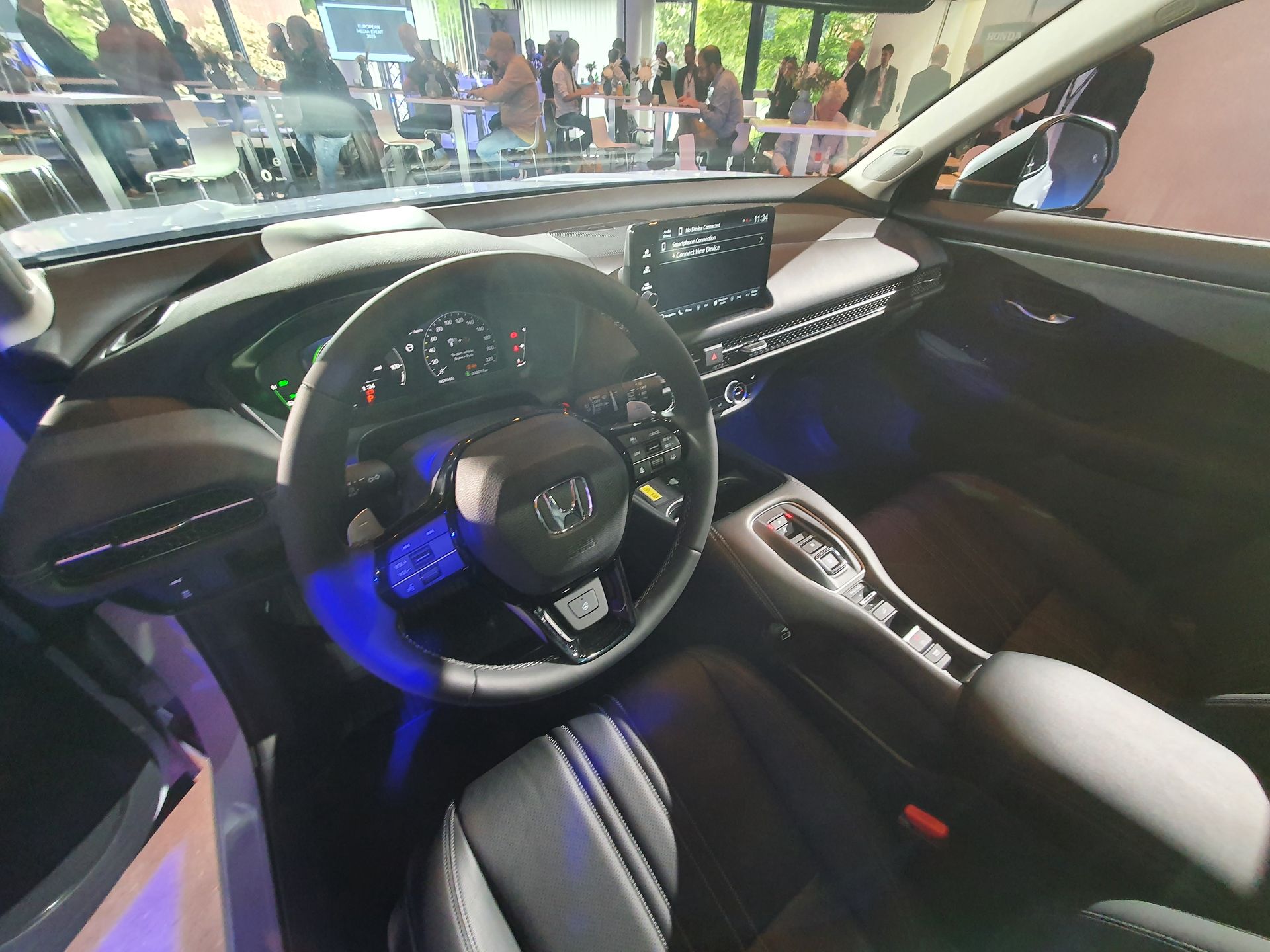 Honda Z-RV