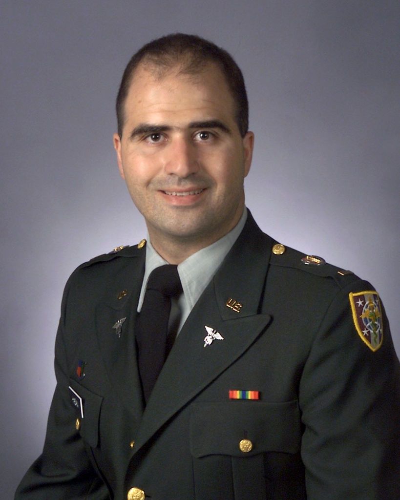 Nidal Hasan