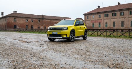 Pierwsza jazda: Fiat Grande Panda – pocieszny powrót do przeszłości