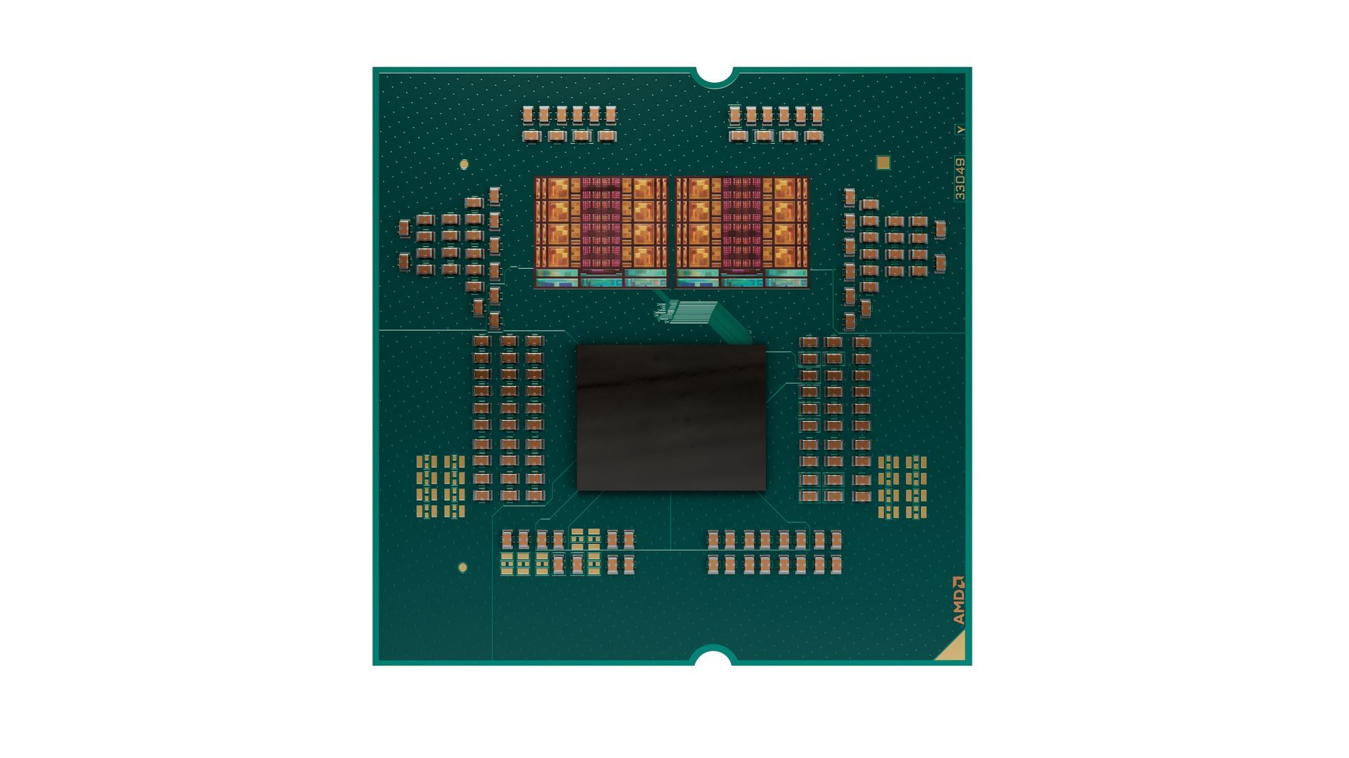AMD Ryzen 9 9950X3D2