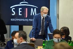 Awantura na komisji, obrady odroczone. "Doszliśmy do granic absurdu"
