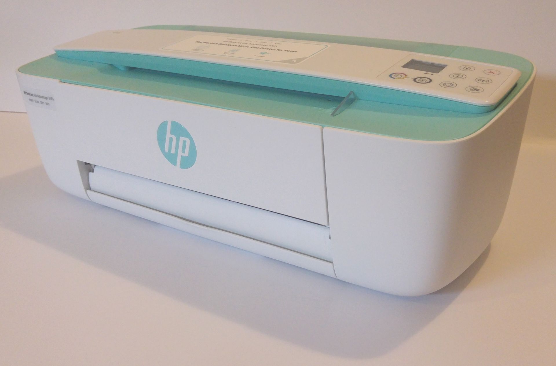 HP Deskjet Ink Advantage 3785: najmniejsze urządzenie wielofunkcyjne na świecie [test] 2
