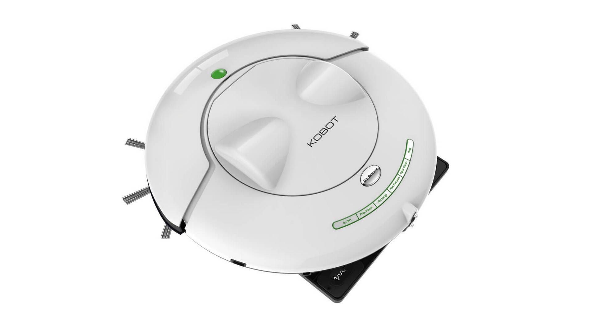 Najlepsze robotyczne odkurzacze: Roomba, Hom-Bot, Dyson, KOBOT i Neato 9
