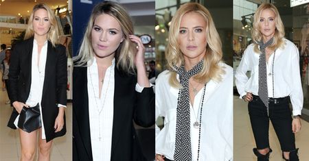 "Pojedynek stylistek": Sablewska czy Ślotała? (ZDJĘCIA)