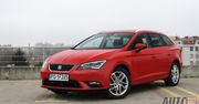 Seat Leon ST Style 2,0 TDI DSG - test