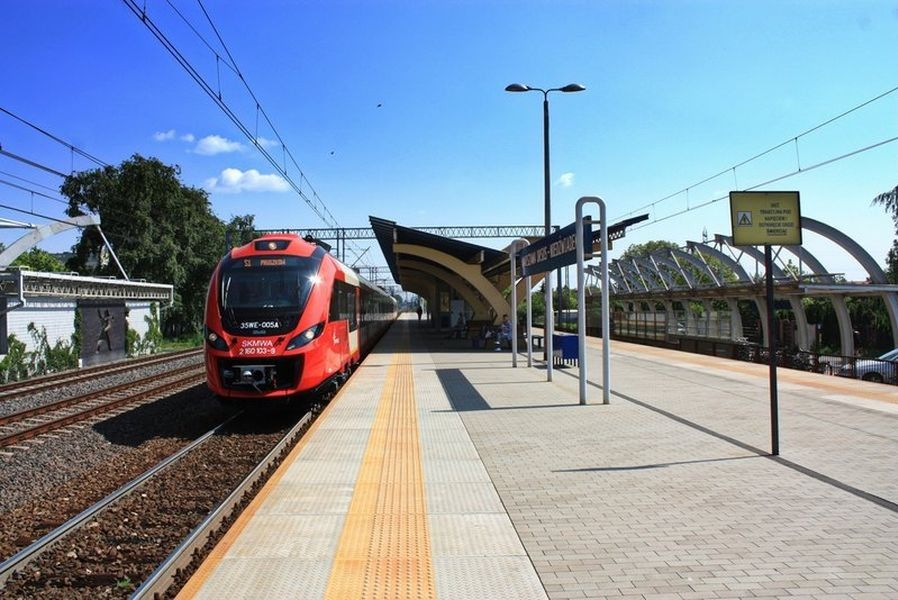 Modernizacja linii Grodzisk Mazowiecki – Warszawa. Rok bez pociągów