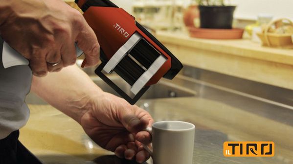 Strzel sobie kawkę - dosłownie! [wideo] 1