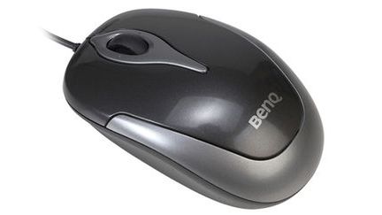 Myszka BenQ P300 – dla prawo- i leworęcznych 1