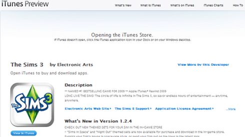 Można przeglądać aplikacje z App Store w przeglądarce! 1