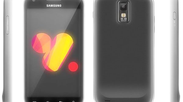 Samsung odmładza kolejny telefon. Samsung Galaxy S II Plus 1