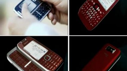 Przecieki o Nokii E72 i E75 1