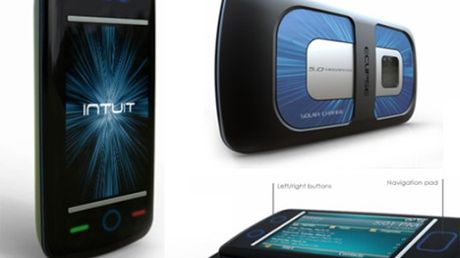 Solarny telefon. Eddie Goth ma nowy pomysł ! 1