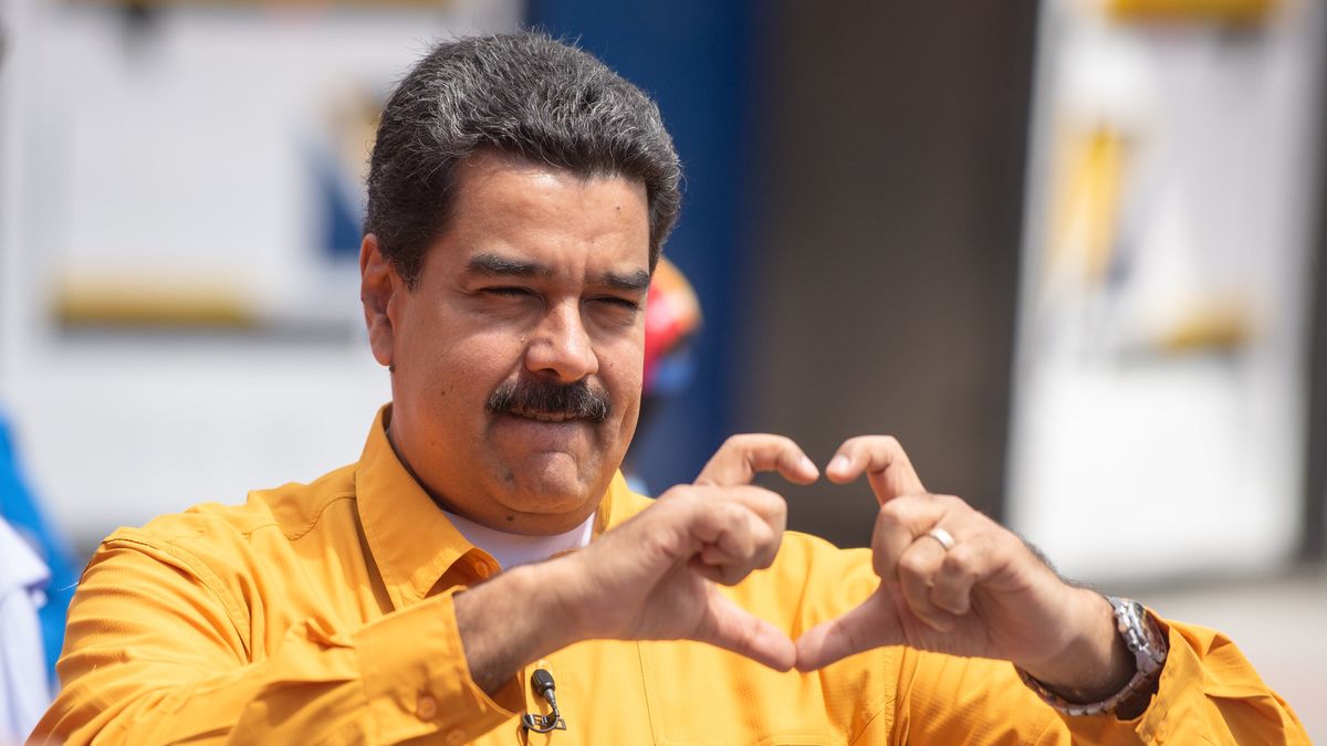 Nicolas Maduro