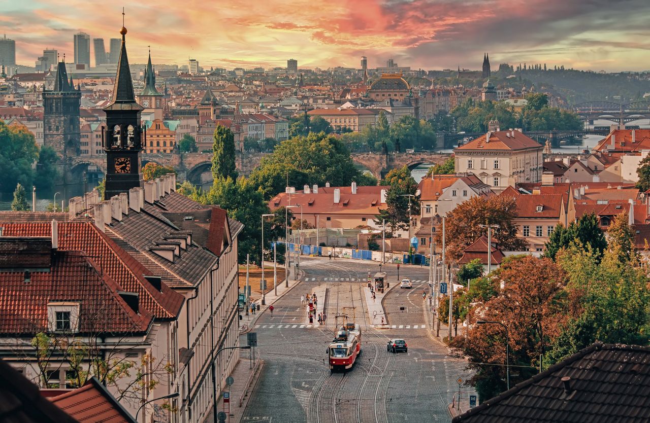 Pociągiem znad Bałtyku do Pragi. Nowa trasa już w przyszłym roku