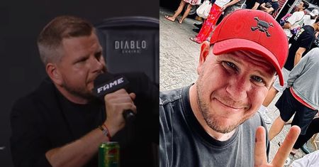 Filip Chajzer tłumaczy, dlaczego zawalczy na Fame MMA. Wspomina o nałogu i kredytach