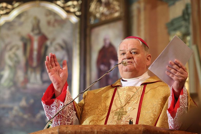 Pedofilia w Kościele. Biskup Rakoczy ukarany przez Watykan