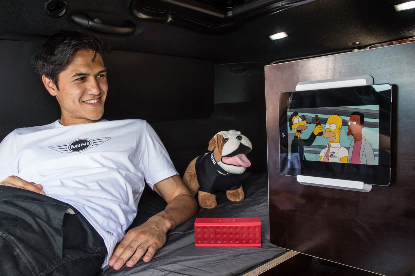 MINI prezentuje koncepcyjne auta na wakacje [galeria] 70