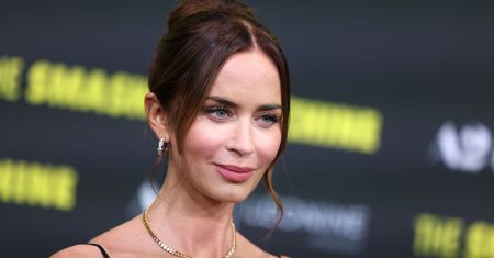 Emily Blunt wspomina swój pierwszy casting. "Byłam przerażona"