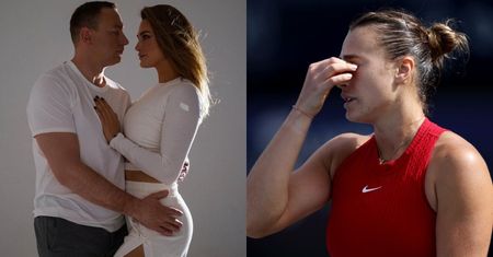 Partner Aryny Sabalenki targnął się na swoje życie. "Wdał się w bójkę"