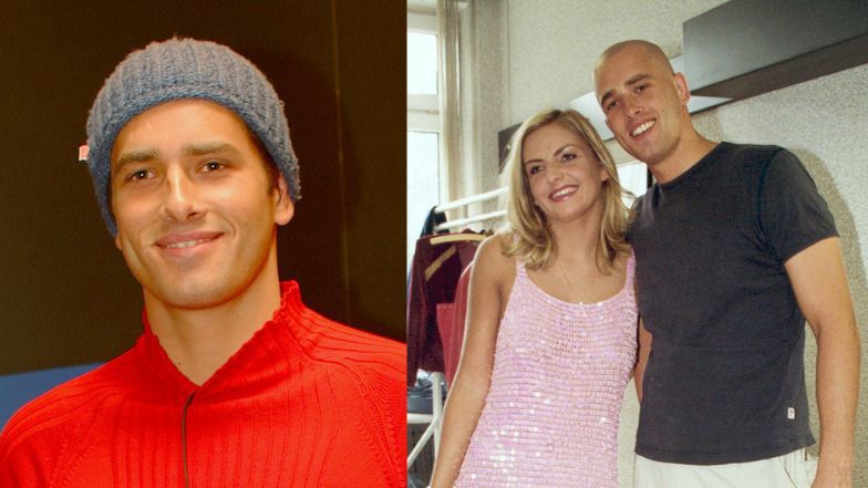 Tak dzisiaj wygląda Łukasz "Ken" Wiewiórski