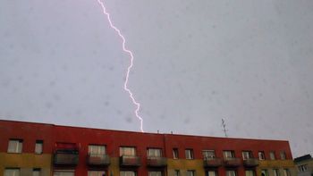 Ostrzeżenia IMGW: alerty I i II stopnia dla Kujawsko-Pomorskiego